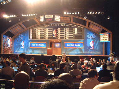 2008 NBA Draft - Talent for the Future